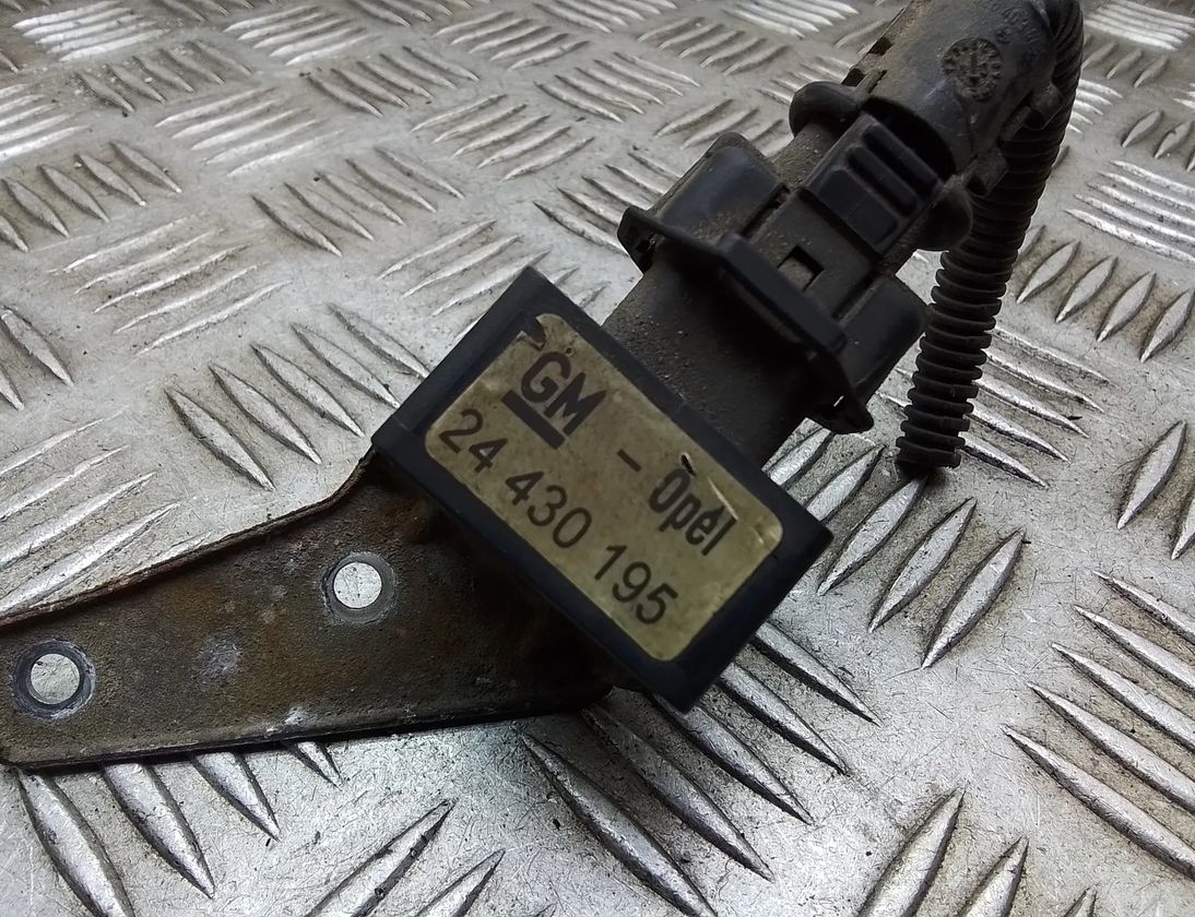 OPEL Vectra C (2002-2005) Другая деталь 24430195,9570930003,0024550080005,002455008000,002455008 23101130