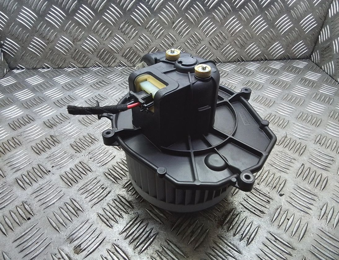 CITROËN Berlingo 2 generation (2008-2023) Interiérový ohrievač 181428100,5e2228200 25301727