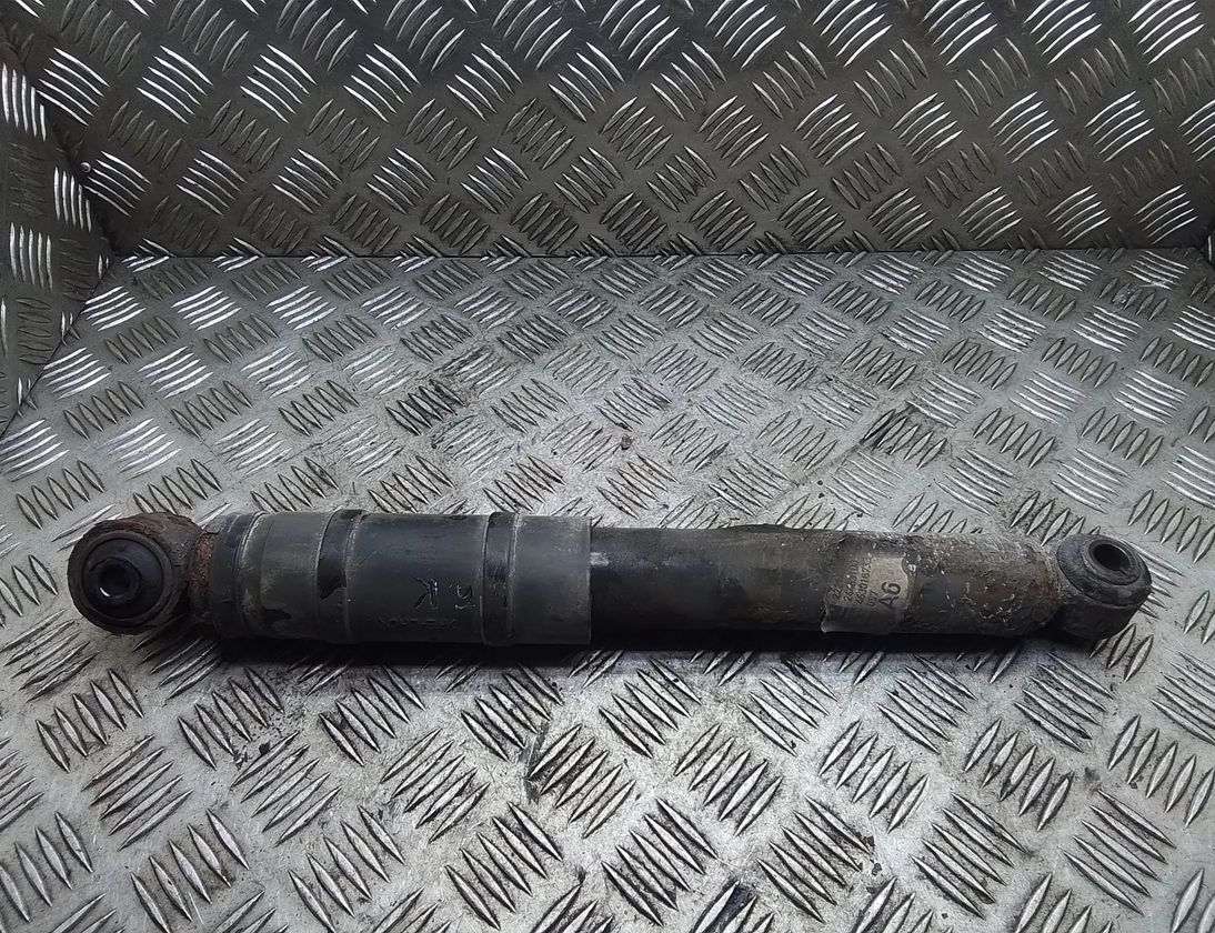 OPEL Zafira B (2005-2010) Задний левый амортизатор 22214574,24463100 26836696