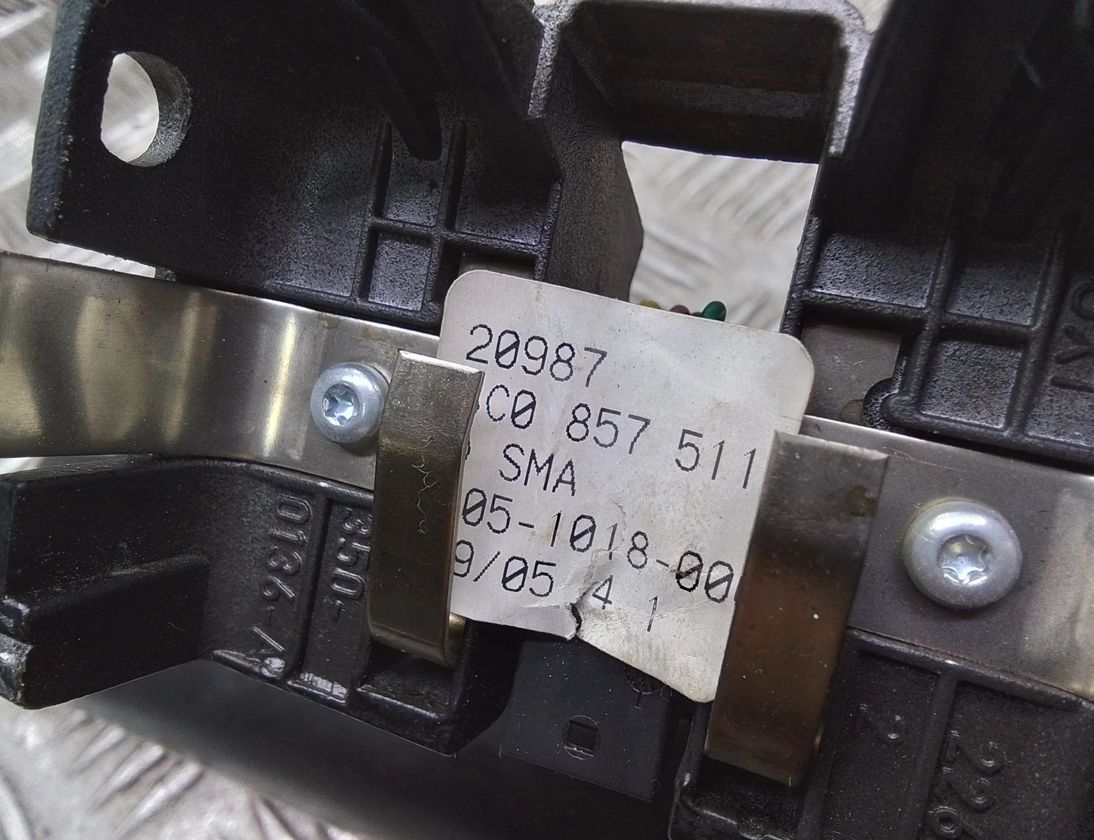 VOLKSWAGEN Passat B6 (2005-2010) Vnútorné spätné zrkadlo 3C0857511,E11015625,015625 27211636