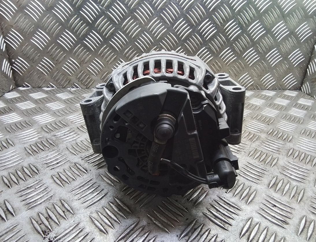 VOLKSWAGEN Passat CC 1 generation (2008-2017) Alternator 06b903016ab,0124525088 27605950