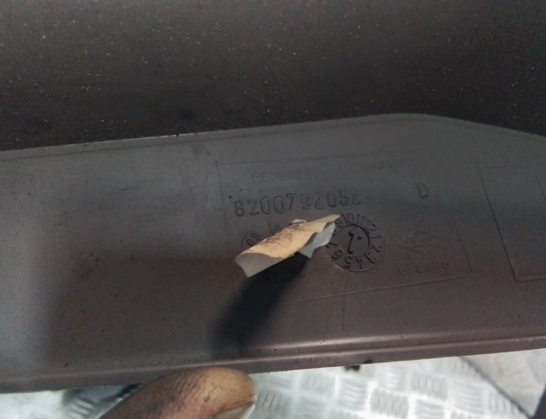 OPEL Movano 2 generation (B) (2010-2021) Держатель для защиты от солнца 8200792032 28261858