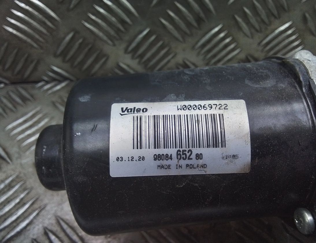 CITROËN Jumpy 3 generation (2016-2023) Трапеции стеклоочистителей 9808465280,w000069722,w000067049,w000068783,w000068782 28513760