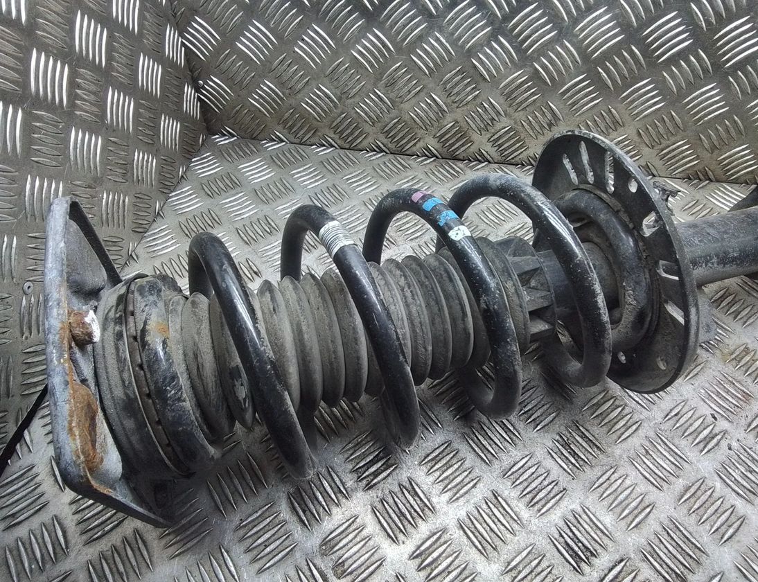 CITROËN Jumpy 3 generation (2016-2023) Front Right Shock Absorber 9821596780 28525318