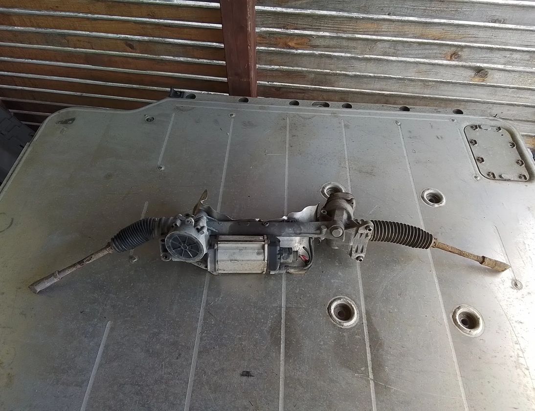 SKODA Yeti 1 generation (2009-2018) Рулевая Pейка 1k0909144p,1K1423051ES,7805177332,0273010199 29392367