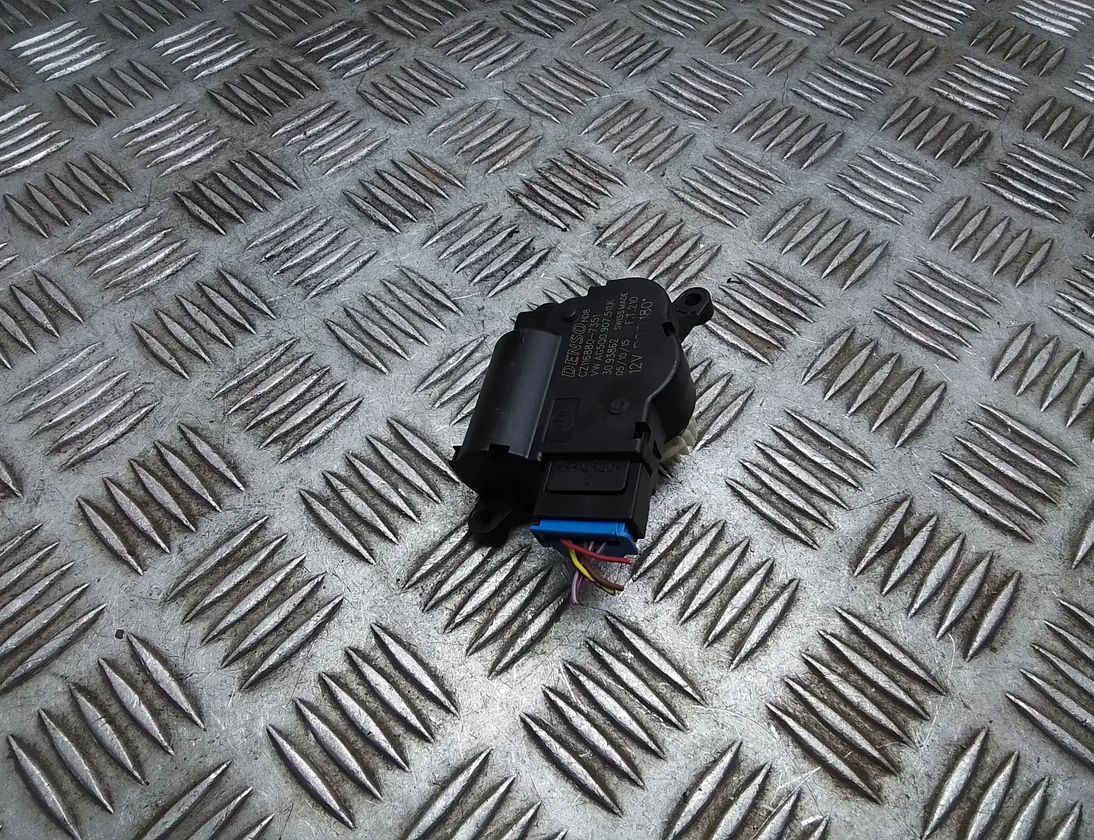 VOLKSWAGEN Passat B8 (2014-2023) Air Conditioner Air Flow Valve Motor 5q0907511k,cz1168807351 32041598