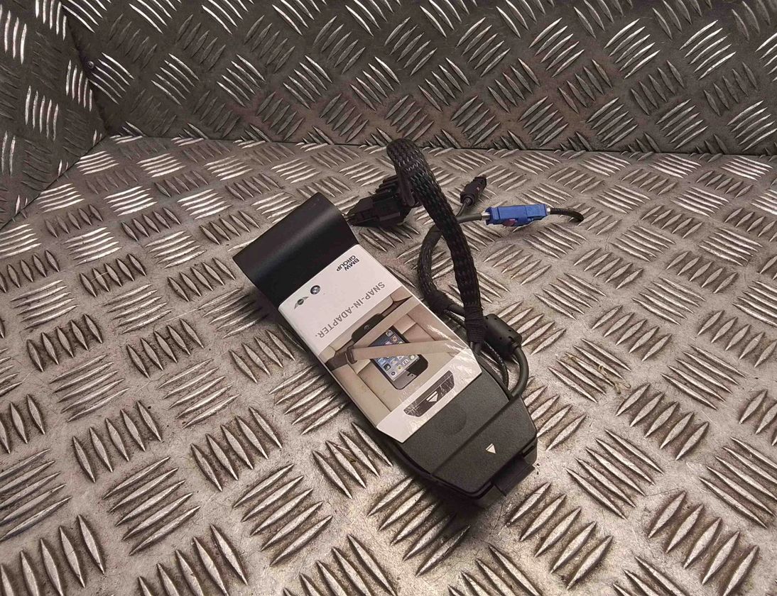 BMW 5 Series F10/F11 (2009-2017) Phone control unit 9220651,84109220651,9169728,8410922065104,922065104 32395983