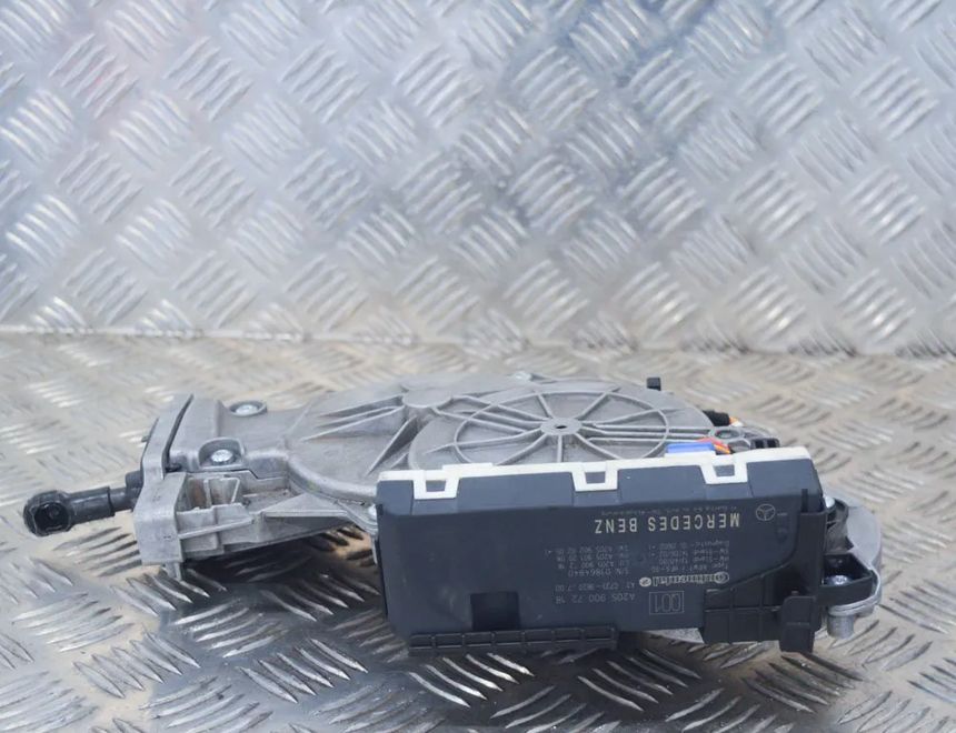 MERCEDES-BENZ C-Class W205/S205/C205 (2014-2023) Otváracie valce zadnej klapky A2059020205,A2059012008 10006688