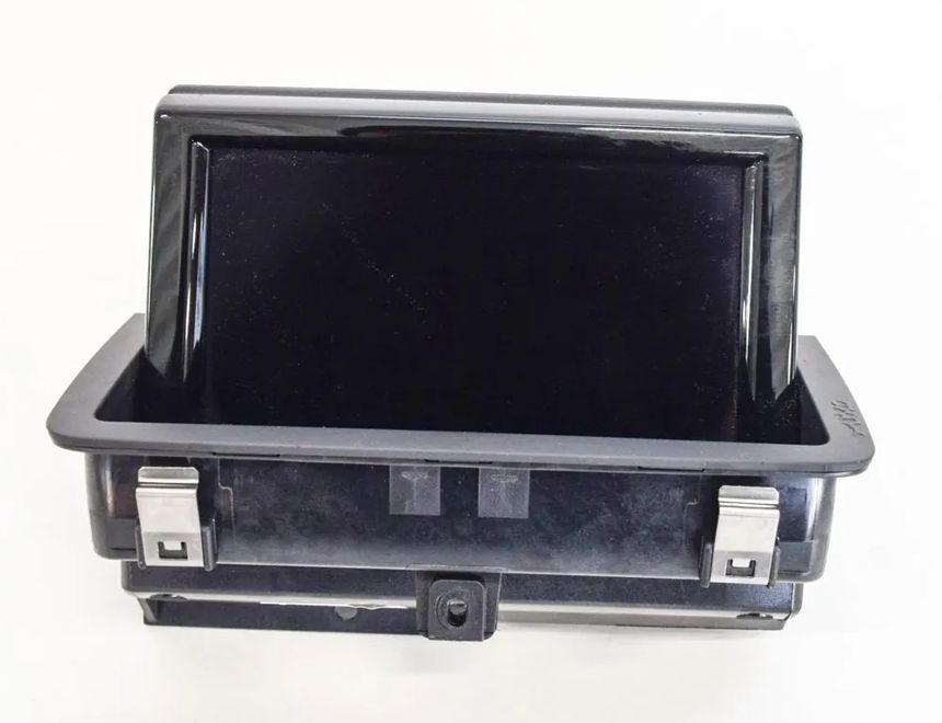 AUDI A1 8X (2010-2020) Navigation Display 8X0857273B 10026892