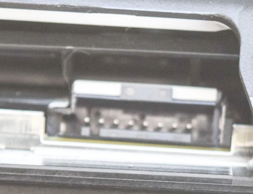 AUDI A1 8X (2010-2020) Navigation Display 8X0857273B 10026892