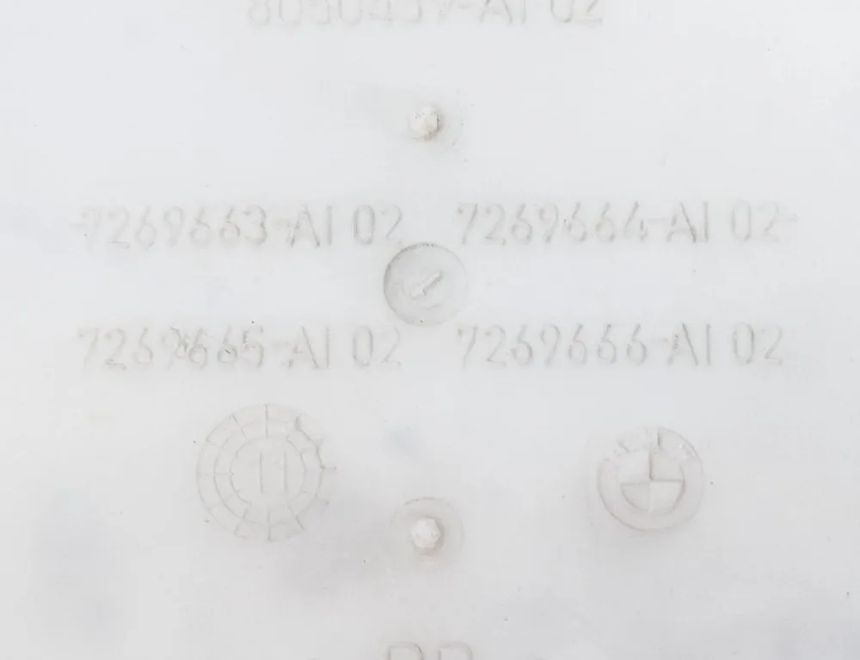 BMW 5 Series F10/F11 (2009-2017) Window Washer Tank 7269663,7269664,7269666,7269665 10265848