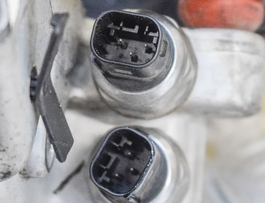 BMW 5 Series F10/F11 (2009-2017) Iné riadiace jednotky 6775258 10268047