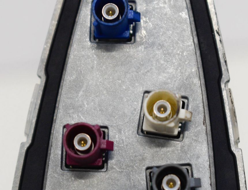 BMW 4 Series F32/F33/F36 (2013-2020) Антенна 6959146 10515478