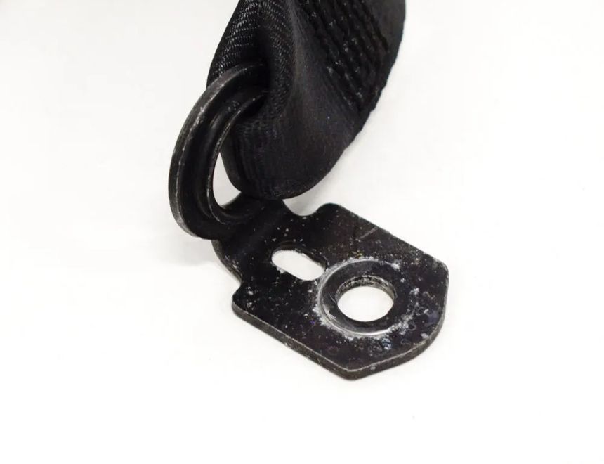 FORD Focus 3 generation (2011-2020) Ľavý zadný bezpečnostný pás 33005419,33054574F,34074772B 10516247