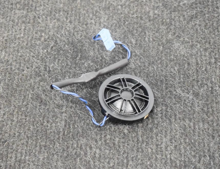 BMW 7 Series F01/F02 (2008-2015) Front Left Door Loudspeaker 9212077 10584134