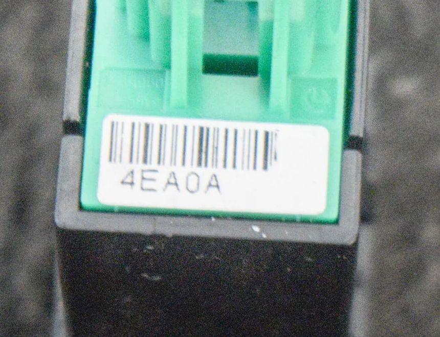 NISSAN Qashqai 2 generation (2013-2023) Vypínače 083491-A,40115B,4EA0A 10586137