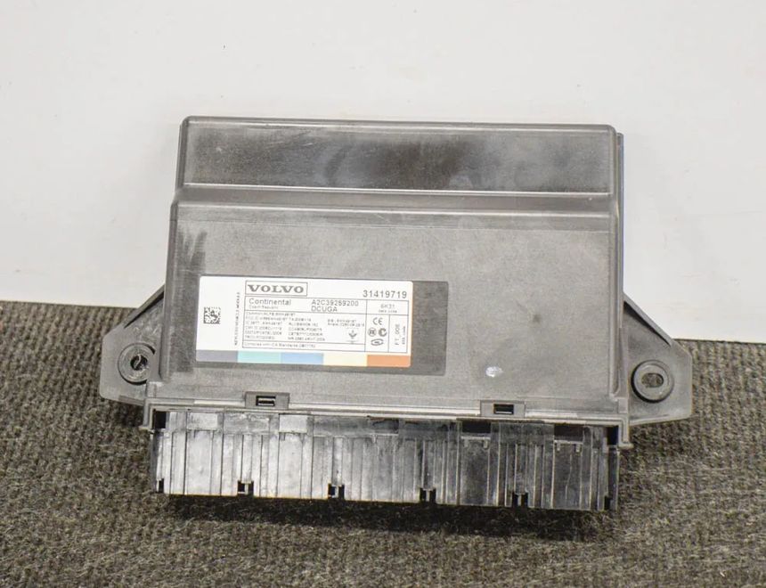 VOLVO XC60 1 generation (2008-2017) Other Control Units A2C39259200,5WK49167,31419719 10618414