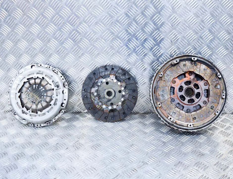 NISSAN Qashqai 2 generation (2013-2023) Clutch Kit 301013644R 10626850