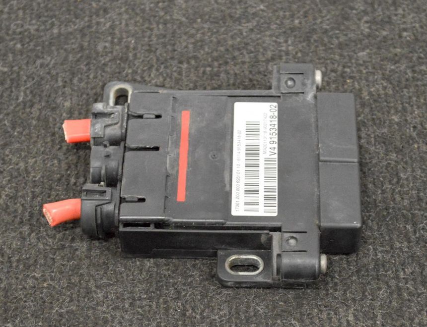 BMW 5 Series Gran Turismo F07 (2010-2017) Rozvodná skrinka 9153418,9153410,106887-10 10630866