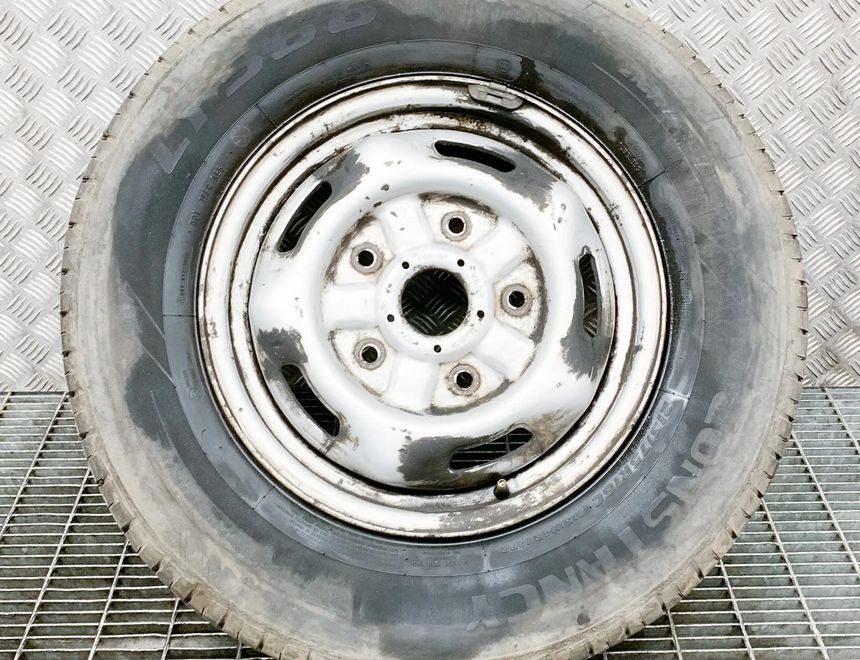 FORD Transit 3 generation (2000-2013) Sada kolies YC15-CF,2160817 10646732