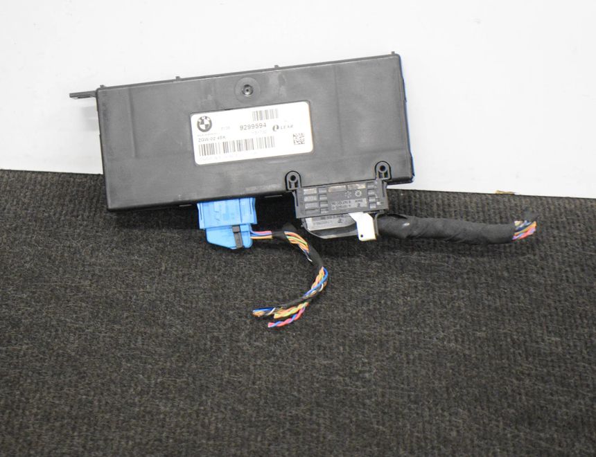BMW X3 F25 (2010-2017) Kontrolná jednotka brány ZGW-02,9299594 10659533