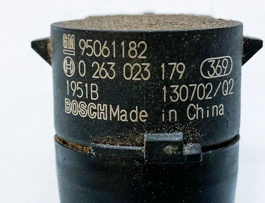 OPEL Mokka 1 generation (2012-2015) Parkovací senzor zadný 0263023179,95061182 10834683