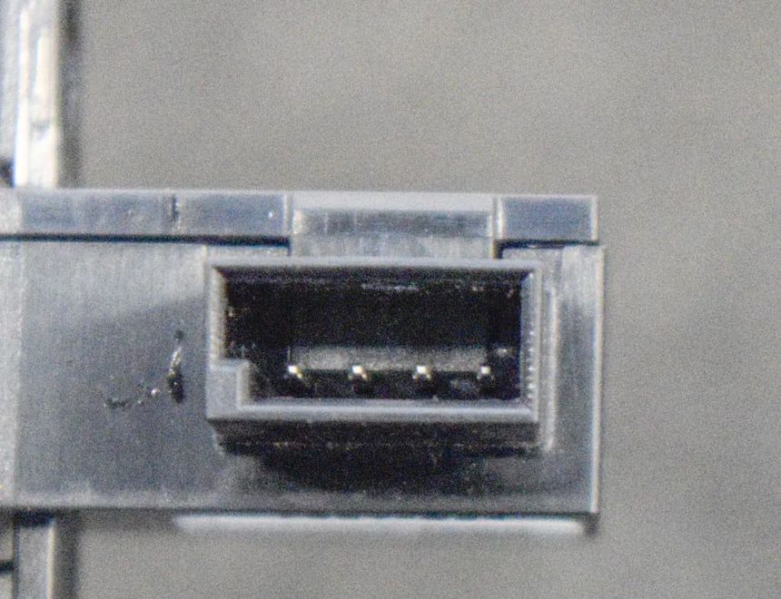 TESLA Model 3 1 generation (2017-2024) Exhaust gas temperature sensor 1045664-04-D 10835846