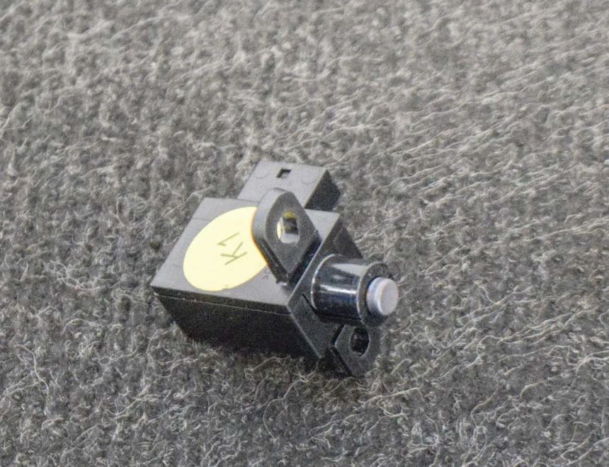 TESLA Model 3 1 generation (2017-2024) Exhaust gas temperature sensor 1045664-04-D 10835846