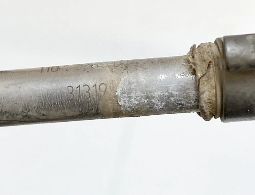 VOLVO V60 1 generation (2010-2020) Senzor teploty výfukových plynov 31319842 10844692