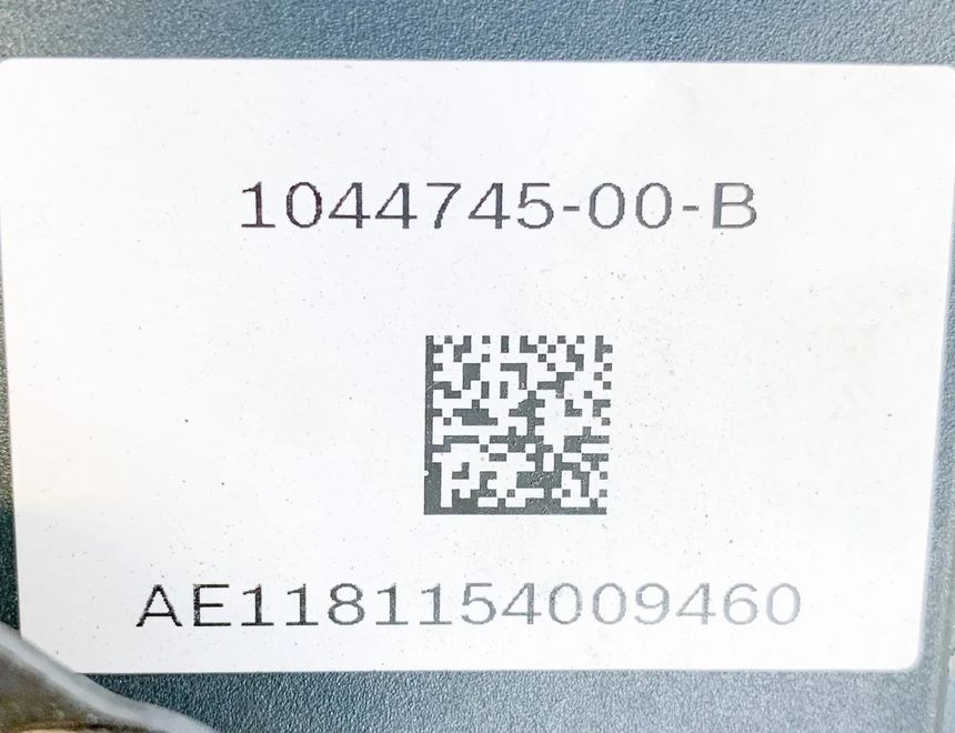 TESLA Model 3 1 generation (2017-2024) Абс блок 0265257793,1044741-00-D,1044745-00-B,1103541-00-A 10883947