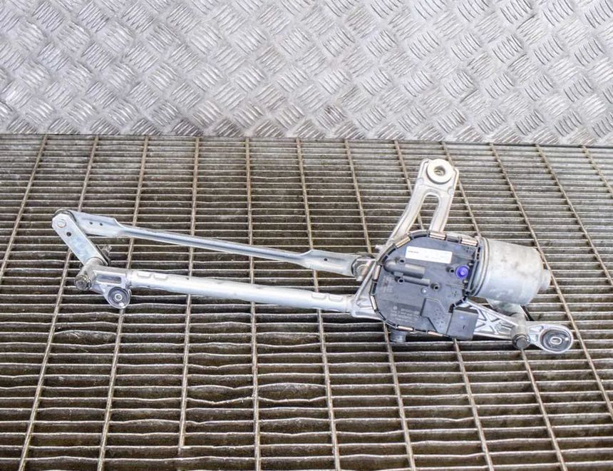 VOLVO S90 2 generation (2016-2023) Mechanizmus stierača predného čelného skla 97025340,31385116,1137328870,1397220714,3397021718 11179353