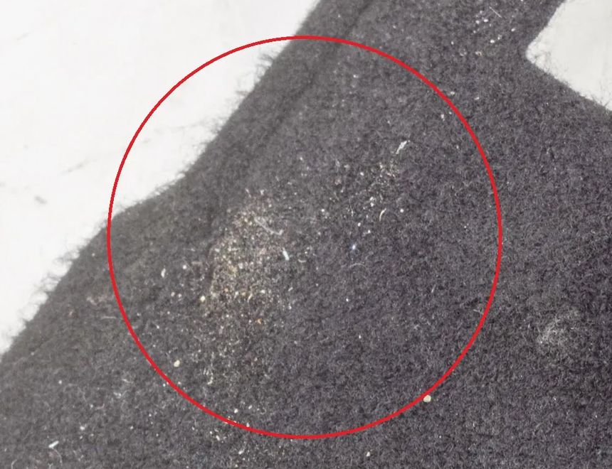 TESLA Model 3 1 generation (2017-2024) Interiérová podložka 1127302-00-B 11249202