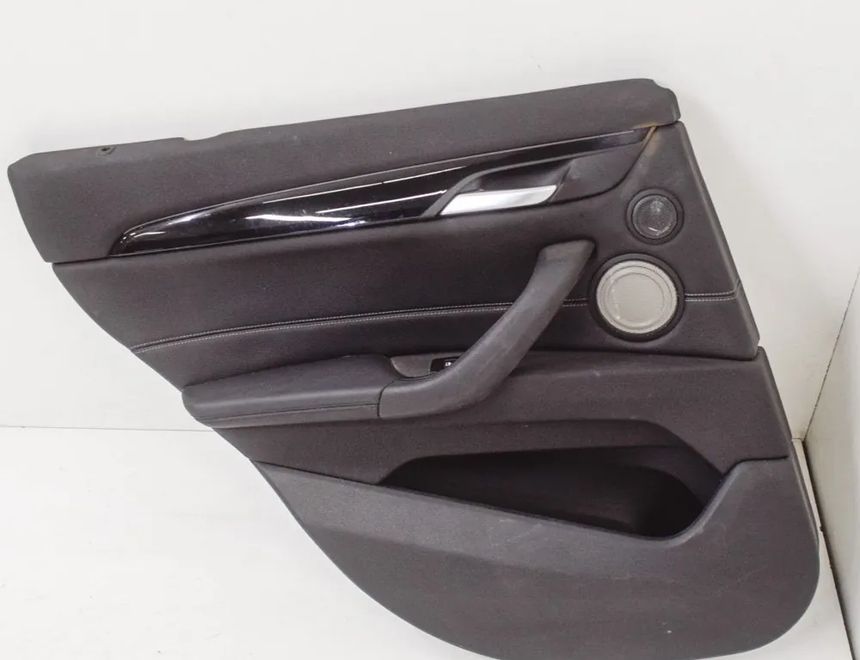 BMW X1 F48/F49 (2015-2023) Rear Left Door Panel 7432876,7419377,7355463,7410993 11285805