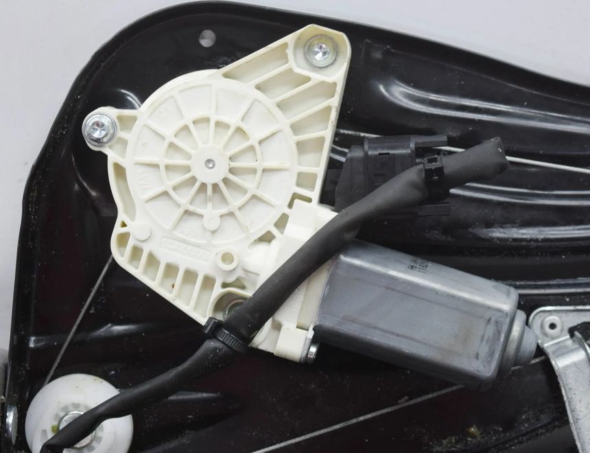 MERCEDES-BENZ SL-Class R231 (2012-2020) Regulátor okna ľavých zadných dverí 927940-105,A2316700103 11348556