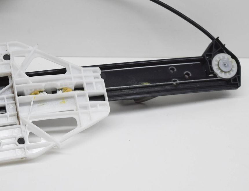 AUDI Q2 1 generation (2016-2024) Regulátor okna pravých zadných dverí 81A839462,4BWA003 11418327