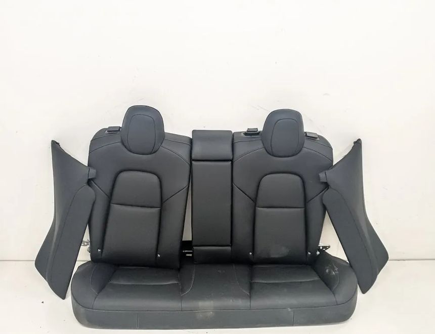 TESLA Model 3 1 generation (2017-2024) Interior Seats W/ Door Cards Kit 1090409-91-G,1090413-01-I,1090411-91-G,1452685-00-B,1456942-00-A,1079742-00-A,1090415-01-I,1456943-00-A,1455035-00-A,1455036-00-A 11419088