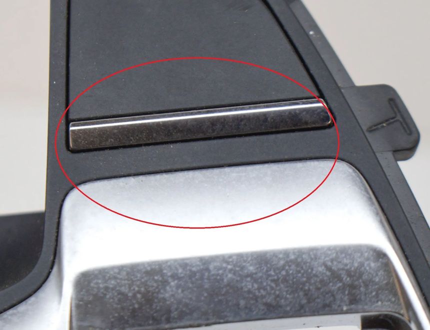 AUDI Q5 FY (2016-2024) Пластиковая отделка переключения передач 80C713111C 11519235