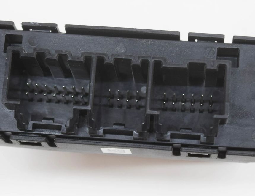 OPEL Mokka 1 generation (2012-2015) PDC jednotka na kontrolu vzdialenosti pri parkovaní 1039A62077,39021659,544764491,0263004893 11541297