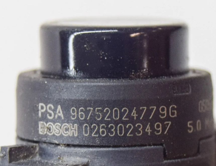 PEUGEOT 308 T9 (2013-2021) Parking Sensor Rear 9675202477,96752024779G,0263023497 11574429