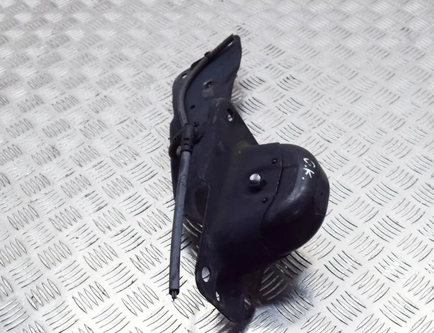 VOLKSWAGEN Golf 7 generation (2012-2024) Рычаг задний левый 1K0501475,1K0505129L 11577084