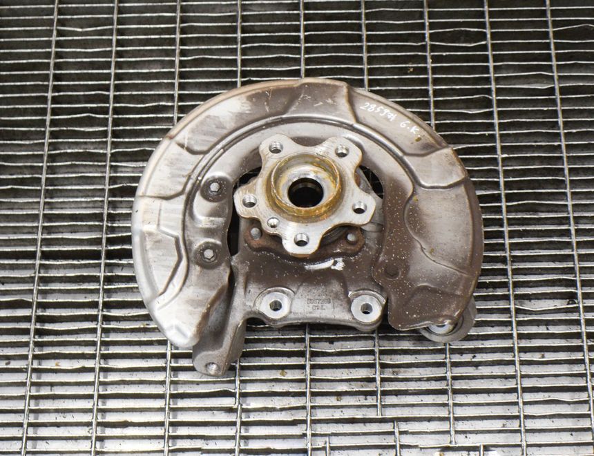 BMW 6 Series G32 (2017-2024) Zadný ľavý náboj kolesa 6861801,62165410 11602783