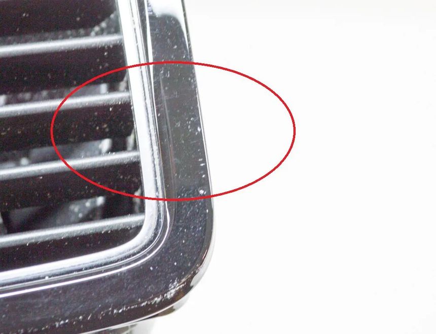 VOLKSWAGEN Touareg 2 generation (2010-2018) Panel trim shield 7P2857221,7P2819728,7P2819703,7P2857189A 11748251