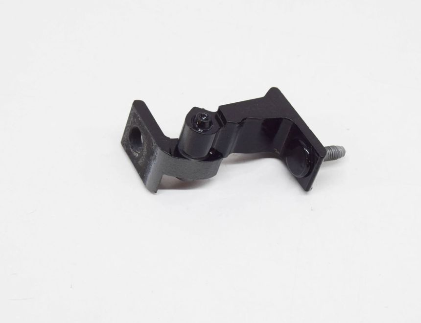 PORSCHE Panamera 971 (2016-2020) Zadný ľavý dverový pant 4M0831403A 11761363