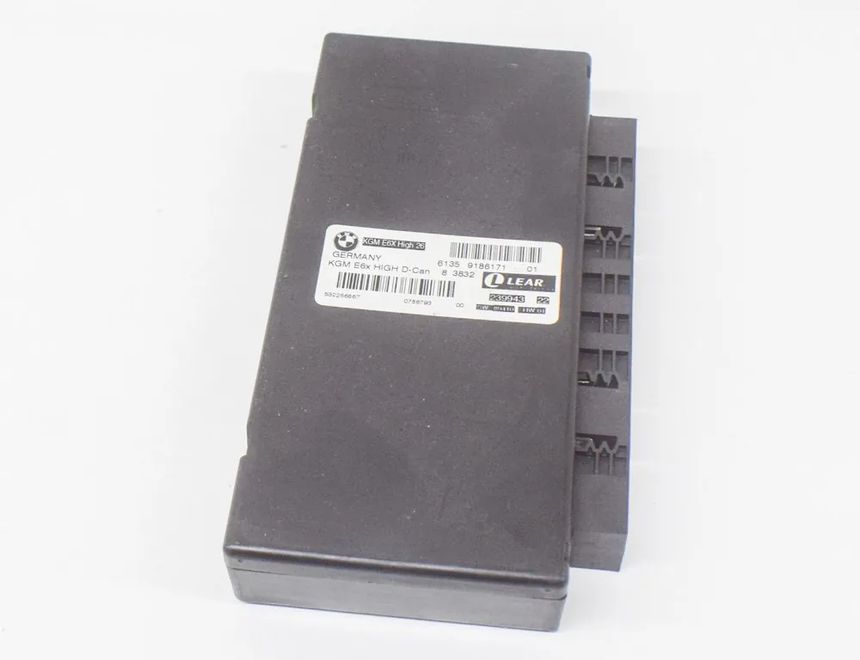 BMW M6 E63/E64 (2004-2010) Kontrolná jednotka brány 9186171,239943 11772807