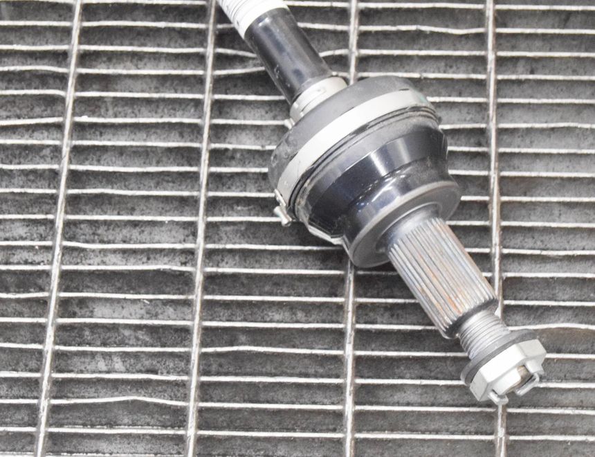 JAGUAR I-Pace 1 generation (2018-2023) Ľavý zadný hnací hriadeľ 10410161,J9D3-4B402-AC 12164361