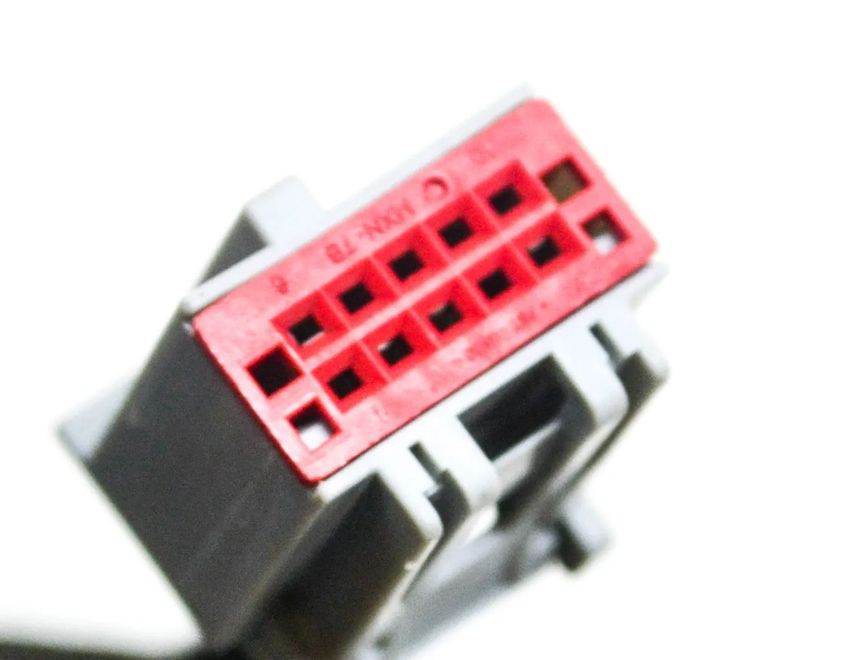 JAGUAR F-Type 1 generation (2013-2024) Зеркало передней левой двери A049504 12170678