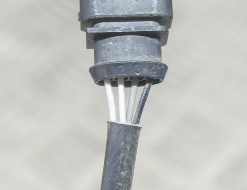 VOLKSWAGEN Golf 7 generation (2012-2024) Lambda kyslíkový senzor 0258010388,0258010389,06K906262Q 12233356