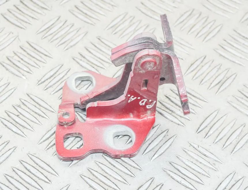 TESLA Model 3 1 generation (2017-2024) Pravý predný dverový pant A046571 12569683