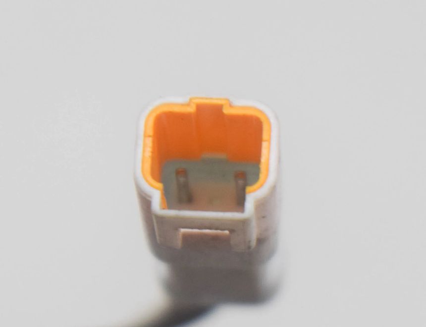 TESLA Model S 1 generation (2012-2024) Keyless Entry Antenna X-12069-001R1 12639395