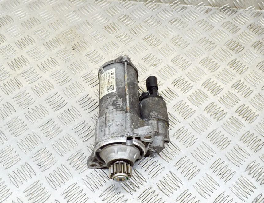 AUDI TT 8J (2006-2014) Štartér 0001179519,02E911024B,0001179518 12684545